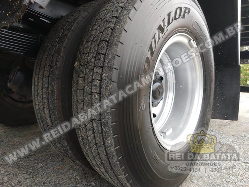 Mercedes Benz 1218 R Baú 8,50m Toco Impecável !