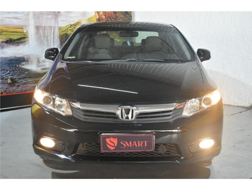 Imagem 5 de 15 de Honda Civic 1.8 Lxs 16v Flex 4p Automático