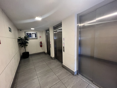 Oportunidad De Inversión 1d 1b Metro P. Almagro. Santiago