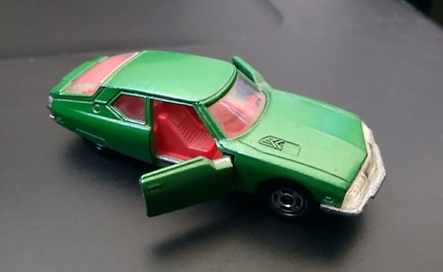 1977 Tomy Tomica F34 Citroen Sm Japan