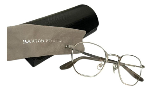 Lentes Armazon  De Titanio  Barton Perreira Ginsberg 