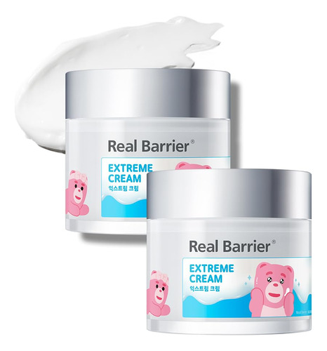 Real Barrier Extreme Cream 2.36 Fl Oz Limited Edition  Crem