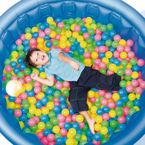 Imagen 3 de 10 de Pelotas Pelotero X 100 Atoxicas No Se Aplastan Oferta!!