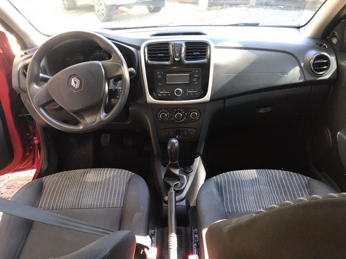 Renault Sandero 1.6 Expression Pack 90cv 2016