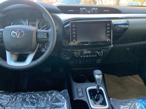 Toyota Hilux 2021 2.8 Cd Srv 177cv 4x4 At