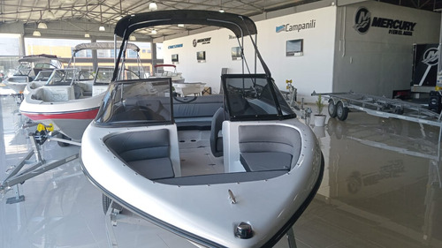 Campanili Open 165 Con Mercury 115 Hp 4t 2.1 Lts