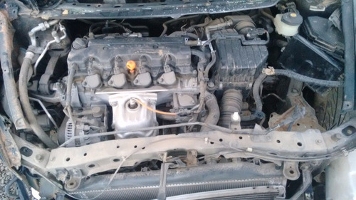 Sucata Honda Civic Lxl 2011 1.8 Flex Autom. - Rs Auto Peças