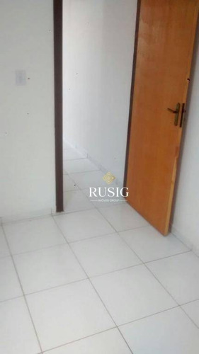 Imagem 13 de 13 de Sobrado Com 2 Dormitórios À Venda, 50 M² - Jardim Das Oliveiras - São Paulo/sp - So0932