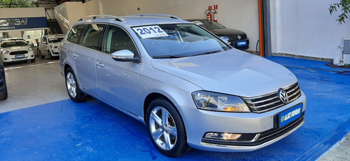 Imagem 10 de 10 de Passat Variant 2012 211cv