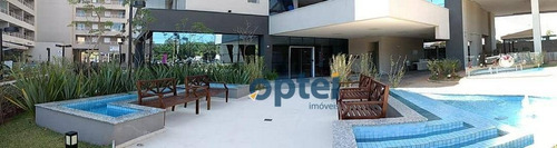 Imagem 21 de 30 de Apartamento Duplex Com 1 Dormitório À Venda, 65 M² Por R$ 495.000,00 - Jardim Do Mar - São Bernardo Do Campo/sp - Ad0008