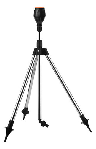 Aspersor Giratorio Automático For Riego Con Trípode 360