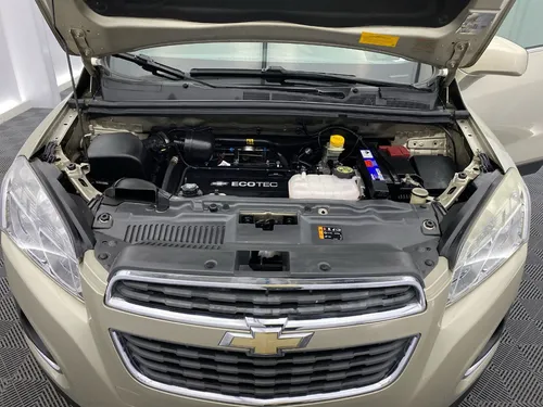 Chevrolet Tracker 1.8 Lt At