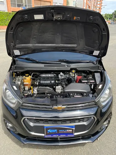 Chevrolet Spark GT 1.2 Ltz