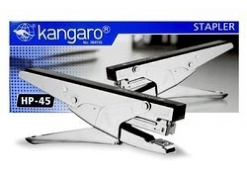 Abrochadora Kangaro Hp - 45 Stapler 24/6 26/6 30 Hojas