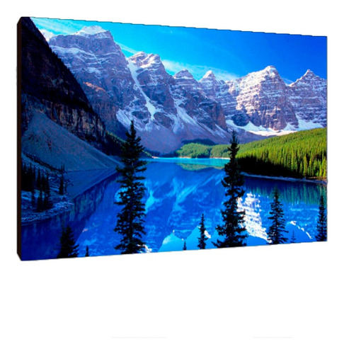Cuadros Poster Paises Paisajes Canada S 15x20 (can (12))