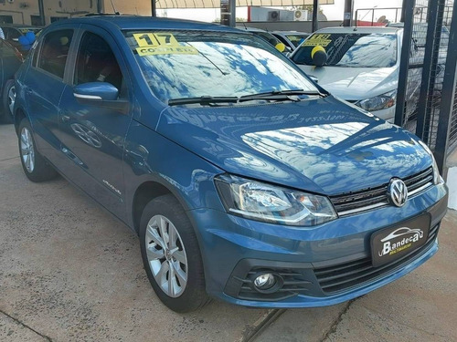 Imagem 1 de 9 de Volkswagen Gol 1.0 12v Mpi Totalflex Comfortline 4p Manual
