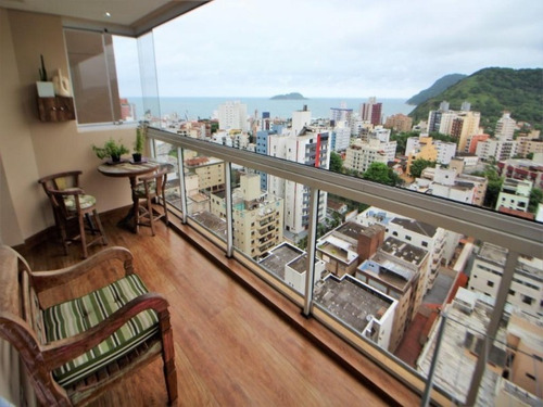 Imagem 1 de 17 de Apartamento Com 2 Dormitórios À Venda, 70 M² Por R$ 550.000 - Praia Das Astúrias - Guarujá/sp - Ap4377 - 34711268