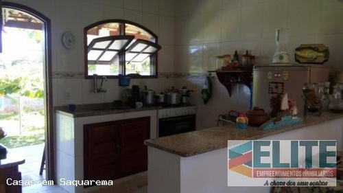 Imagem 9 de 14 de Casa Para Venda Em Saquarema, Barra Nova, 2 Dormitórios, 1 Banheiro - E014_2-580488