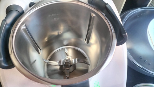 Thermomix Tm5 Usada (Usado)