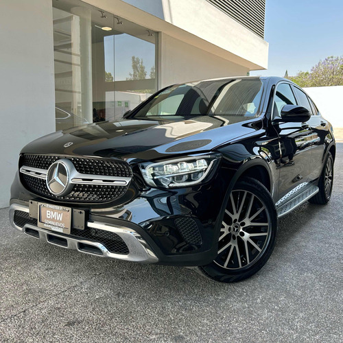 Mercedes-Benz Clase GLC 2.0 300 Sport At