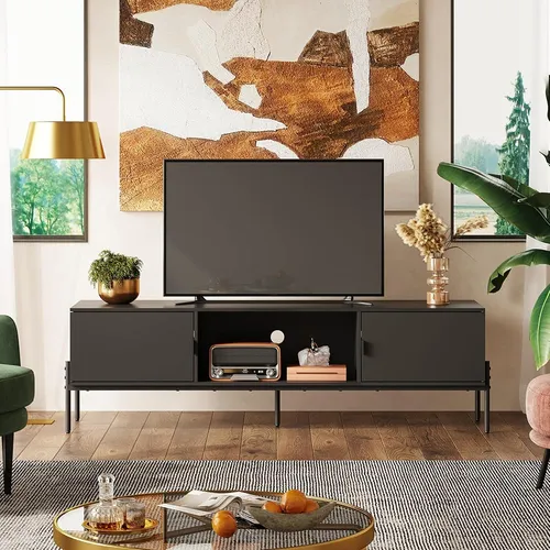 Soporte De Tv Moderno Para Televisores De 65 Pulgadas