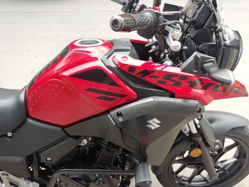 Suzuki Vstrom 250 Mod 2018