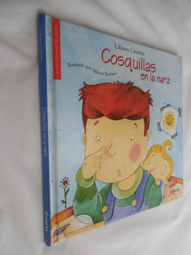 Cosquillas En La Nariz Liliana Cinetto Hector Borlasca