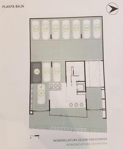 Imagen 5 de 6 de Cochera En Venta En Olivos