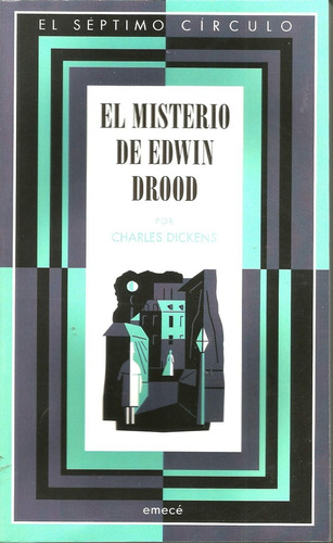 El Misterio De Edwin Drood **promo** - Charles Dickens