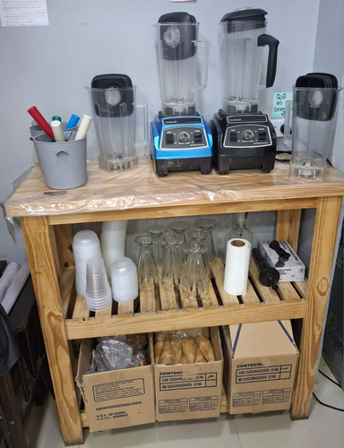 Fondo De Comercio Heladeria Centro Barrio Martimo (hudson) Us$ 28.000