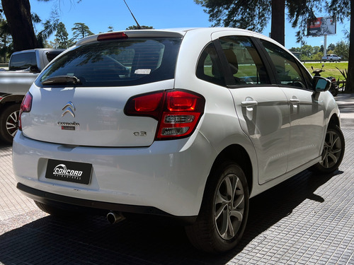 Citroën C3 1.6 Vti 115 Feel