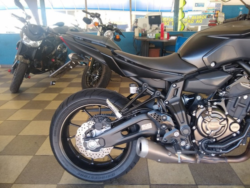 Yamaha Mt 07 Abs