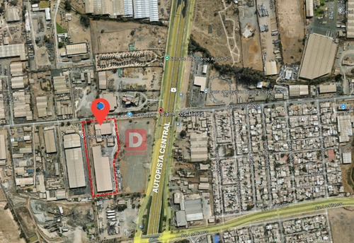 Bodega En Arriendo En San Bernardo Desde Los 540 M2