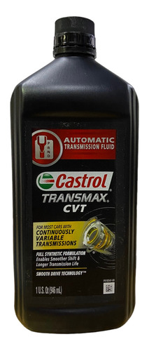 Aceite Cvt Castrol Para Cajas Automaticas Somos Tienda