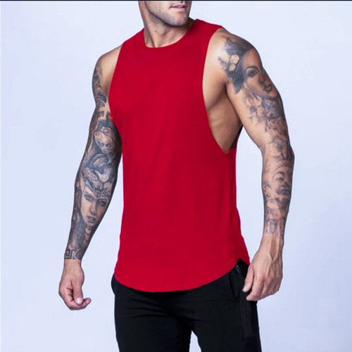 Camisillas Esqueletos Entrenar Gym Hombre Gimnasio Fittnes