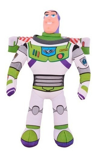 Buzz Lightyear Toy Story Muñeco Soft New Toys 35 Cm 