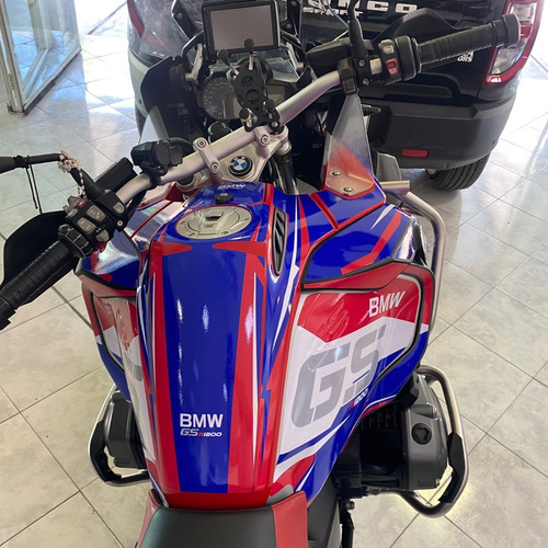 Imagen 6 de 9 de Bmw Gs 1200 Adventure