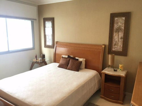 Imagem 12 de 19 de Apartamento À Venda - Praia Das Astúrias - Guarujá Sp - Frente Ao Mar - Reformado E Decorado - Lazer - Vaga Demarcada - Ap1784 - 34708555