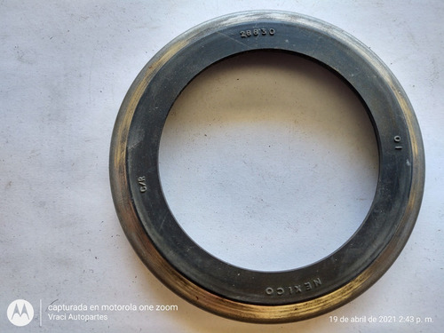 Reten 28830 Medidas 73x106.5x9 Camion Ford Eje Delantero