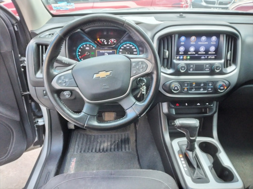 Imagen 9 de 11 de Chevrolet Colorado 2019 3.6 Paq. C 4x4 At