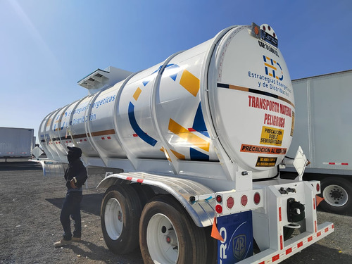 Autotanque Pipa 31,000 Lts Combustible Gasfinanciamiento