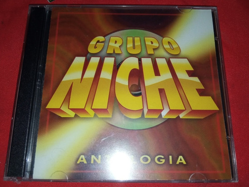 Cd Nuevo Doble, Grupo Niche Antología Exitos Lo Mejor Salsa