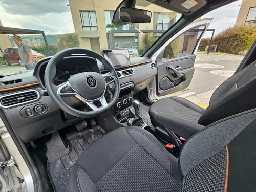 Renault Duster Oroch 1.3 Intens At