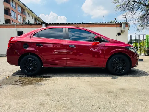 Chevrolet Onix 1.4 Lt