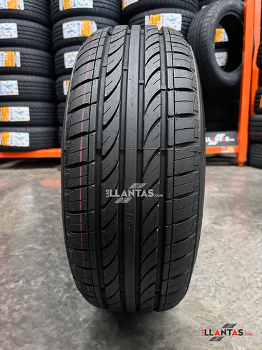 Set De 4 Llantas 165/60 R14 Eco307 Mazzini