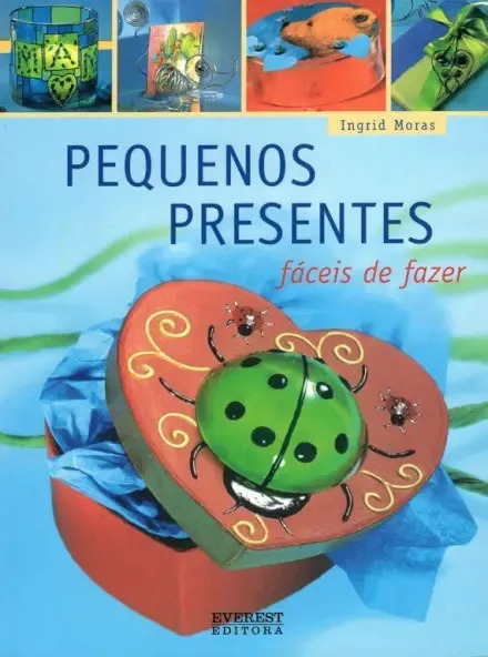 Livro Fisico - Pequenos Presentes