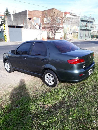 Fiat Siena 1.4 El Pack Attractive + Seguridad 2013
