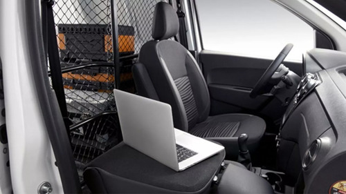 Renault Kangoo 1.6l Confort 5 Asientos 2plc Svt