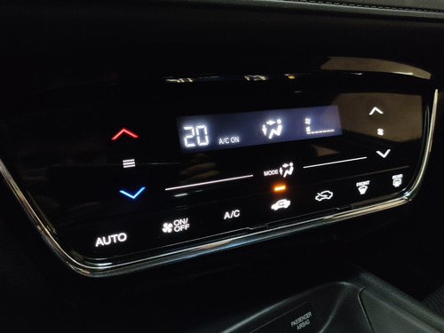 Honda Hr-v Ex Cvt 2017