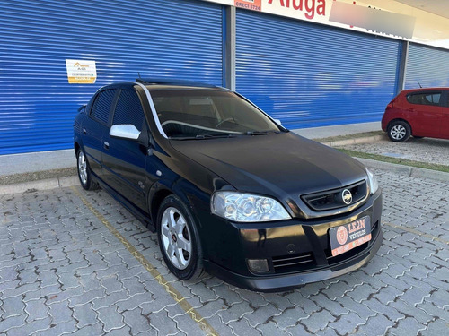 Chevrolet Astra 2.0 MPFI SS 8V FLEX 4P MANUAL